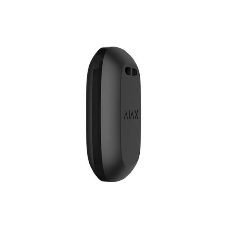 Беспроводная тревожная кнопка Ajax Button (8EU) ASP black