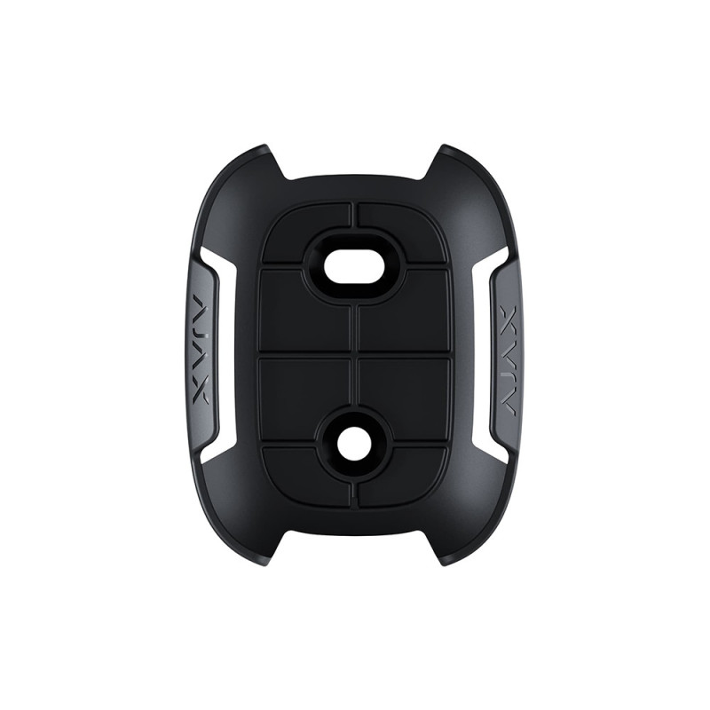 Держатель тревожных кнопок Ajax Holder black для Button/DoubleButton