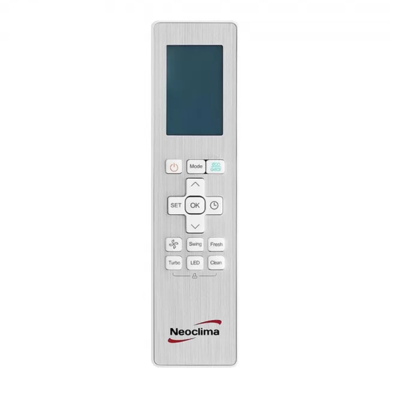 Кондиционер Neoclima Therminator 3.2 NS/NU-18EHXIw1, инвертор, 55 м2, A++, R32