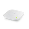 Точка доступа ZyXEL NWA110AX AX1800, 1xGE, WiFi 6, Nebula, PoE, MU-MIMO (NWA110AX-EU0102F)