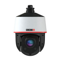 IP-Speed ​​Dome видеокамера 4 Мп Provision-ISR Z4-25IPEN-4(IR) (4.8-120 мм) с AI функциями для системы видеонаблюдения