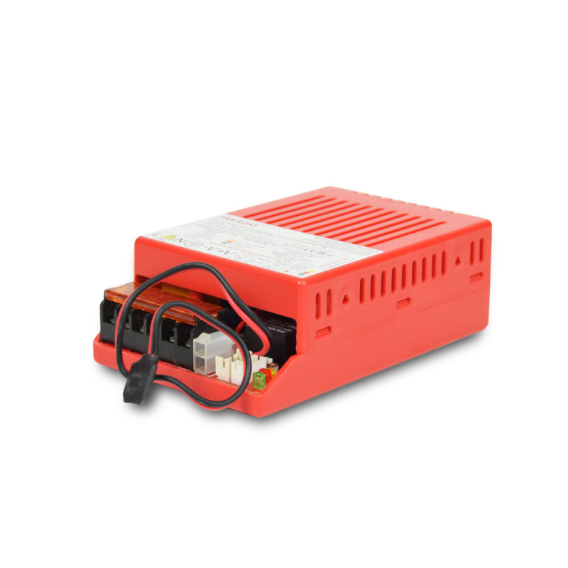 Комплект бесперебойного питания БП Faraday Electronics UPS 55W Smart ASCH PL (LFP) + литиевый (LiFePO4) аккумулятор 12В 8А·час Full Energy FEG-128