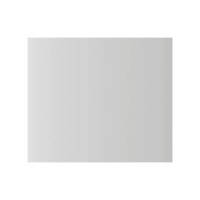 Кнопка Ajax CenterButton (1-gang) vertical white для одноклавишного выключателя