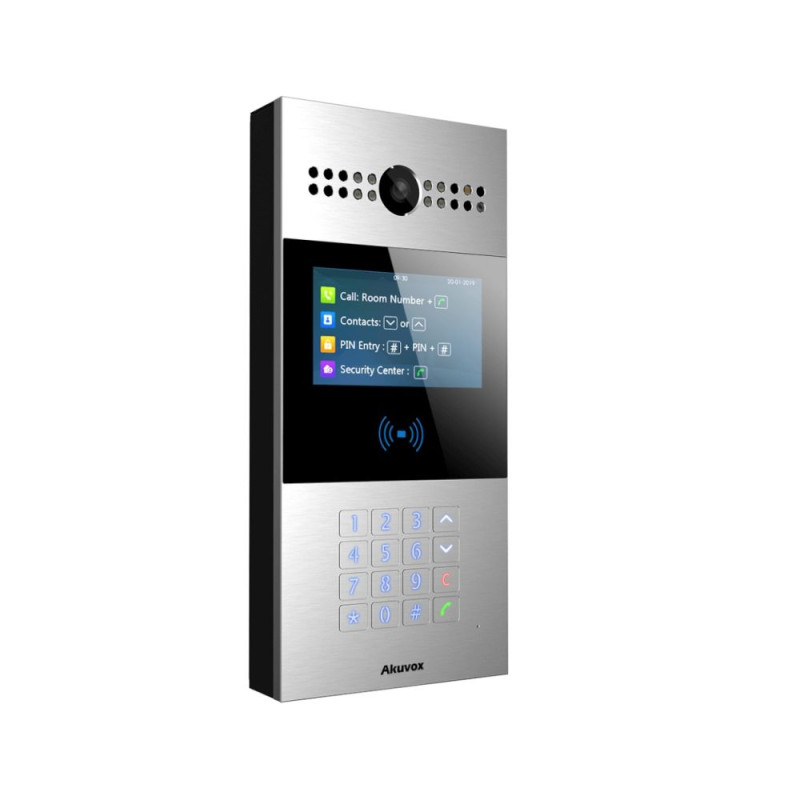 IP-панель вызова Akuvox R28A