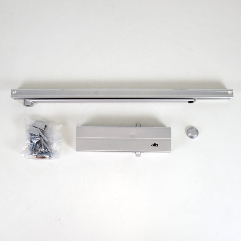 Дотягувач ATIS DC-204 SL Silver (розпродаж 778)