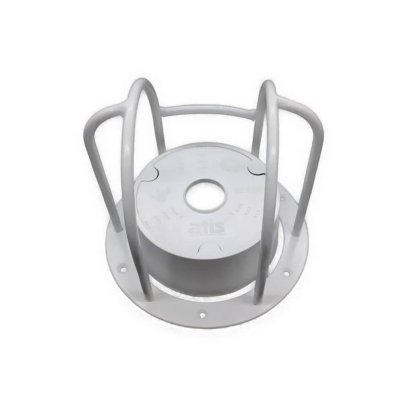 Защитный антивандальный кожух DH-130/140w-box для купольных камер