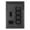 Источник бесперебойного питания Eaton 5E850IUSB 850ВА/480Вт линейно-интерактивный