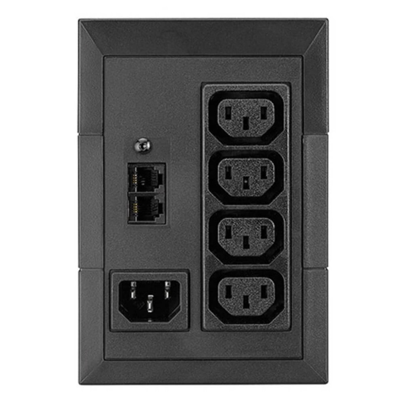 Джерело безперебійного живлення Eaton 5E850IUSB 850ВА / 480Вт лінійно-інтерактивне