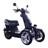 Електроскутер V28 3000W 72V 40Ah триколісний