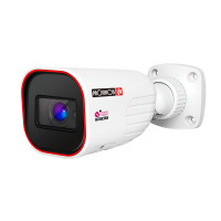 IP-видеокамера 2 Мп Provision-ISR I4-320IPSN-VF-V4 (2.8-12 мм) со встроенным микрофоном и видеоаналитикой для системы видеонаблюдения