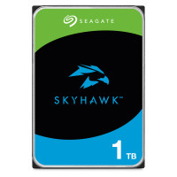Жесткий диск 1TB Seagate Skyhawk ST1000VX005 для видеонаблюдения