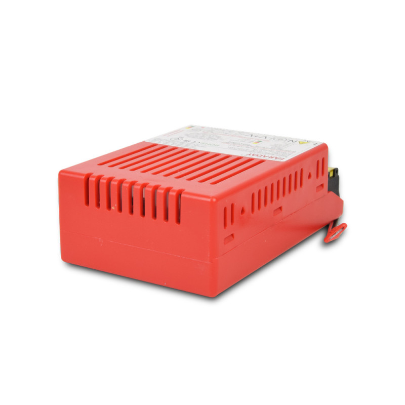 Бесперебойный блок питания Faraday Electronics БП UPS 55W Smart ASCH PL (LFP) под аккумулятор LiFePO4 18 Ач в пластиковом корпусе