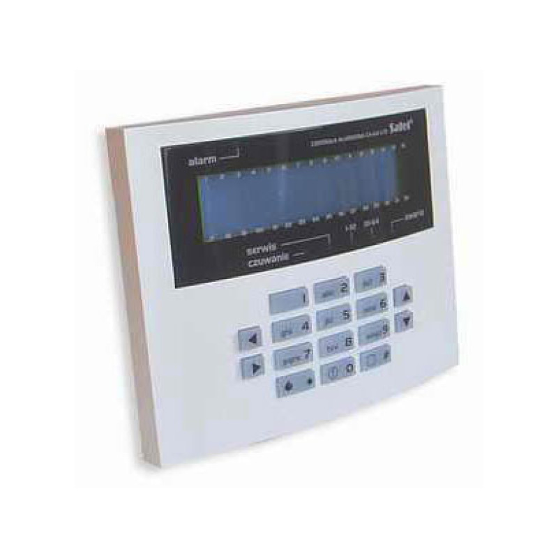 Клавиатура ЖКИ INT-KLCDS-BL