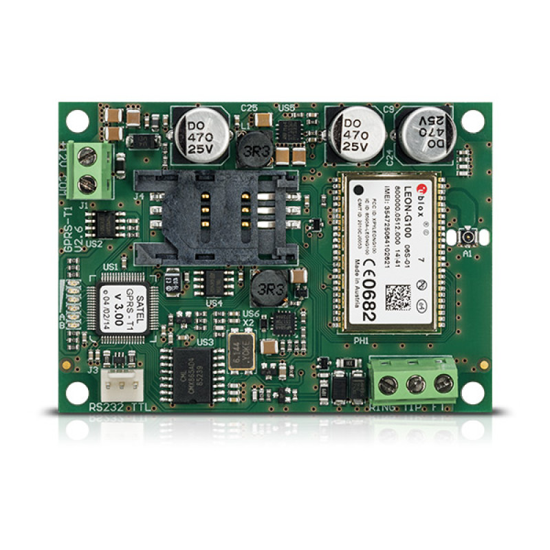 Комунікаційний модуль Satel GPRS-T1