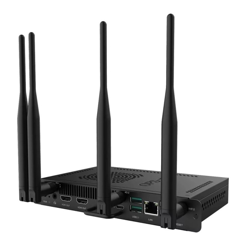 Модульный ПК к интерактивной панели Prestigio MultiBoard Light PSMB528K001W с Windows 11 Pro