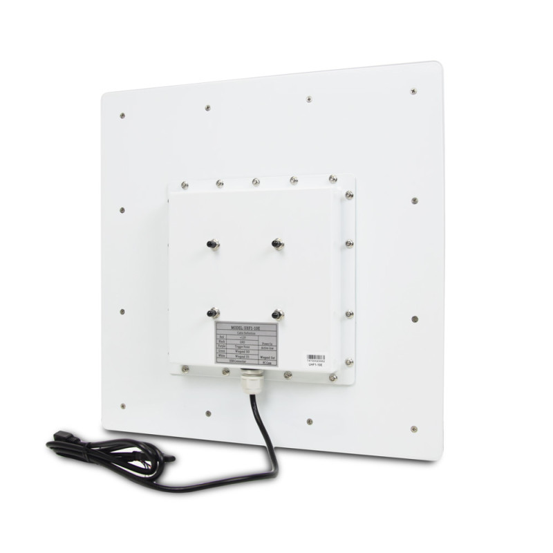 UHF-считыватель уличный ZKTeco UHF1-10E дальнего действия до 12 м