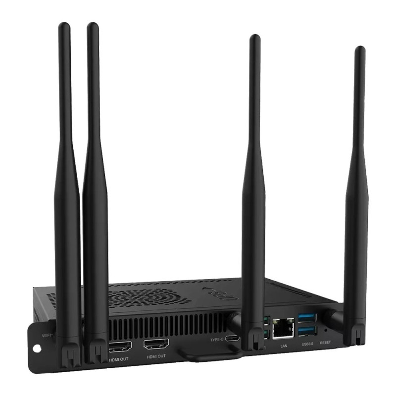 Модульный ПК к интерактивной панели Prestigio MultiBoard Light PSMB528K001W с Windows 11 Pro