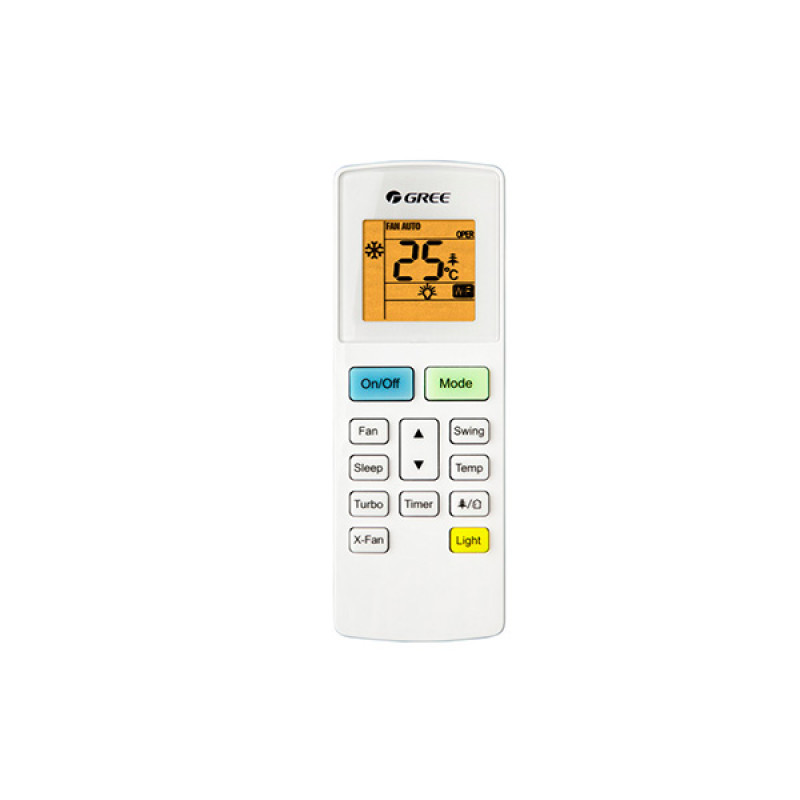 Кондиционер Gree GWH07AAB-K3DNA5A/A4A Bora Inverter