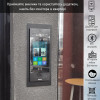 Багатоабонентна панель виклику Akuvox R29C Black на Android (розпізнавання обличчя, Bluetooth)