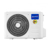 Кондиционер Neoclima ArtVogue NS-12EHVIWS1/NU-12EHVI1 инверторный, зеркальный серебряный