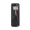 Комплект видеодомофона ATIS AD-1070FHD/T White с поддержкой Tuya Smart + AT-400FHD Black