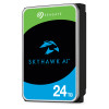 Жорсткий диск 24TB Seagate SkyHawk AI ST24000VE002 для відеоспостереження