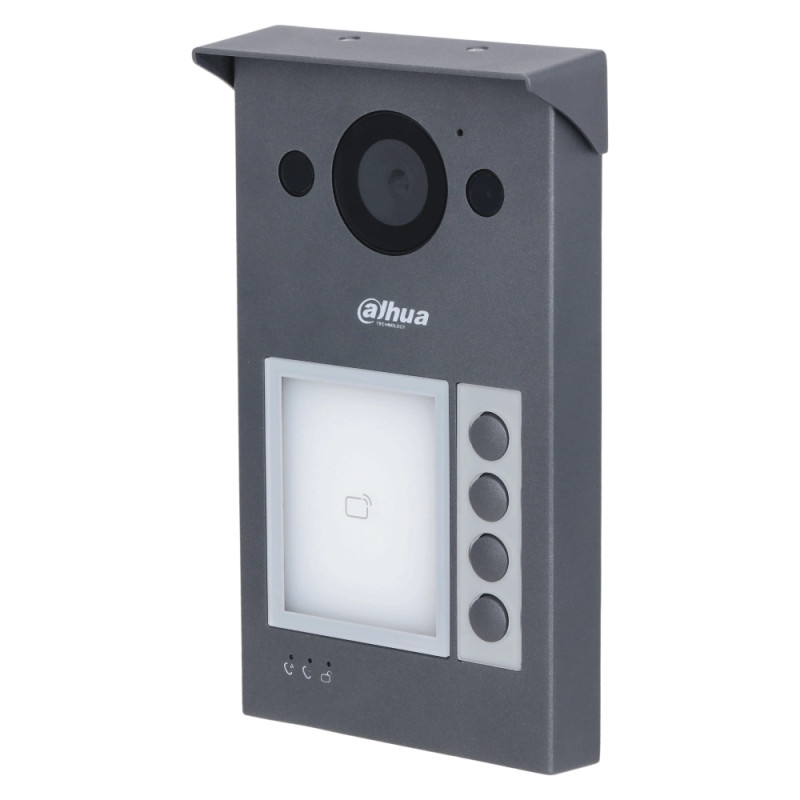 Панель вызова с Wi-Fi Dahua DHI-VTO3311Q-WP
