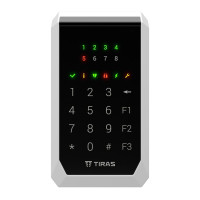 Клавиатура X-Pad (white)