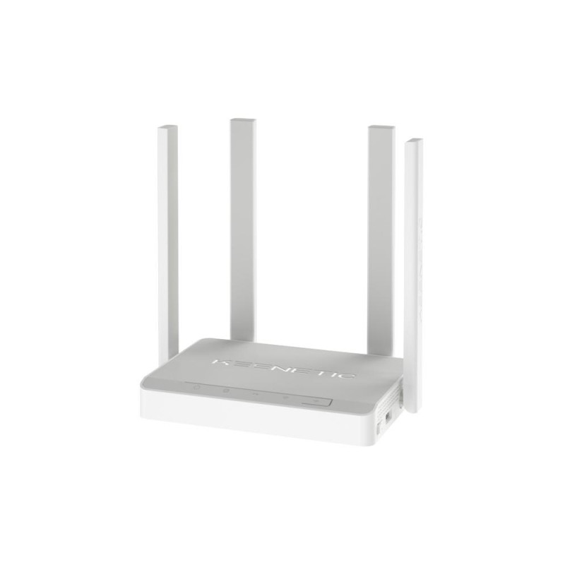Маршрутизатор Keenetic Skipper KN-1910-01EN AC1300 4xRJ-45, 2 х USB 2.0 з Wi-Fi Mesh системой