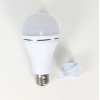 Комплект із двох ламп LED Lightwell BS2C2 9 Вт Е27 з вбудованим акумулятором