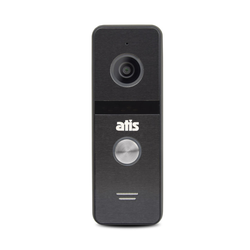 Комплект видеодомофона ATIS AD-1070FHD White + AT-400HD Black
