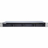 Система хранения данных QNAP TS-431XEU-2G с 4 отсеками для дисков, 2GB RAM, устойчивое исполнение 1U