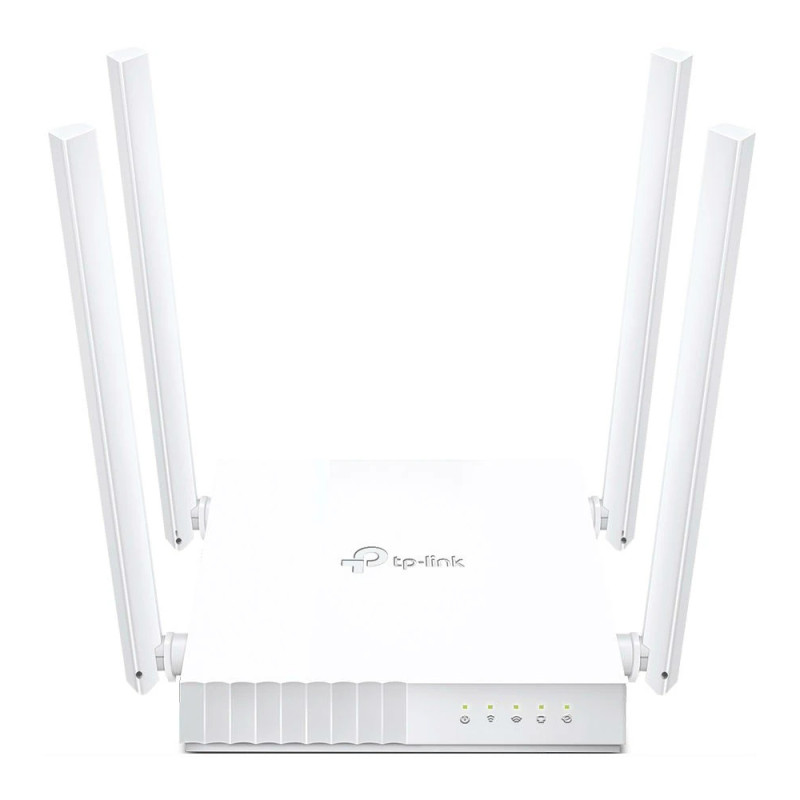 Маршрутизатор TP-LINK ARCHER C24 AC750 4xFE LAN 1xFE WAN (ARCHER-C24)