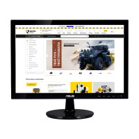 Монитор 18.5" Asus VS197DE (90LMF1001T02201C)