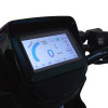 Электроскутер SARKCYBER HC200 CBS Flash Silver