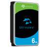 Жорсткий диск 6TB Seagate Skyhawk ST6000VX001 для відеоспостереження