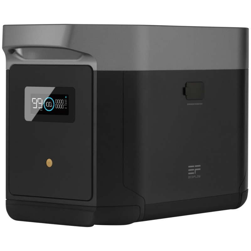 Додаткова батарея EcoFlow DELTA Max Extra Battery (2016 Вт·г)