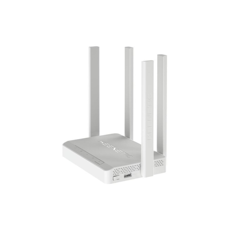 Маршрутизатор Keenetic Skipper KN-1910-01EN AC1300 4xRJ-45, 2 х USB 2.0 з Wi-Fi Mesh системой