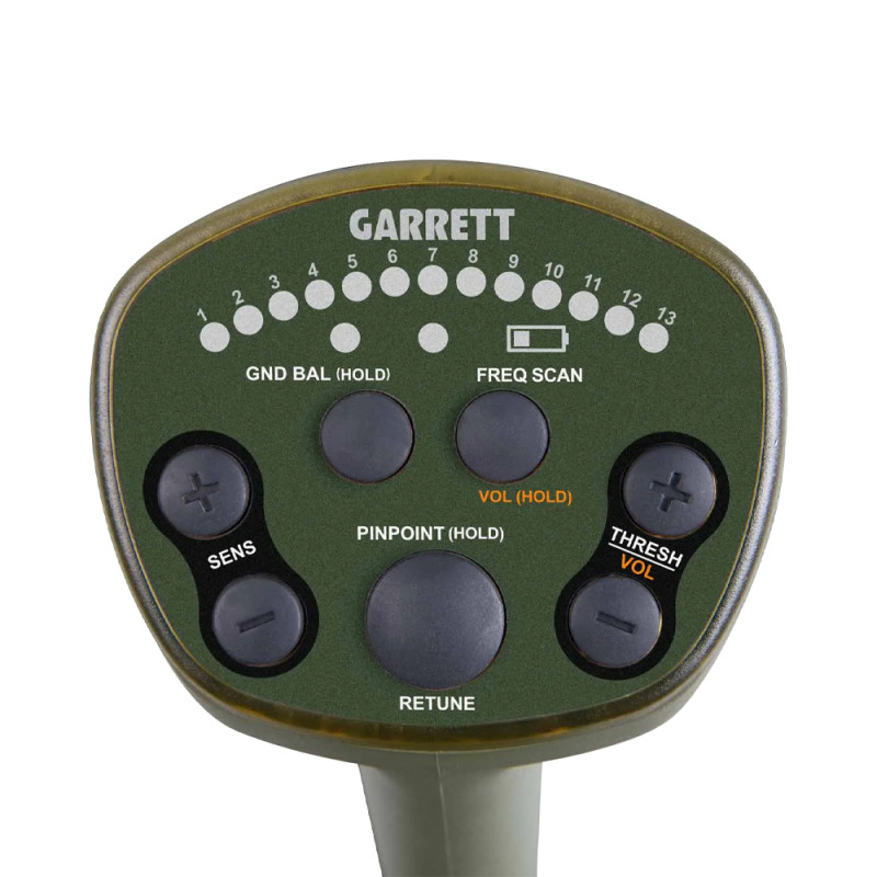 Металодетектор Garrett RECON-PRO AML-750 PACK11x13 для розмінування