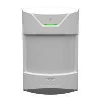 Бездротовий датчик руху та розбиття X-Motion+ (white)