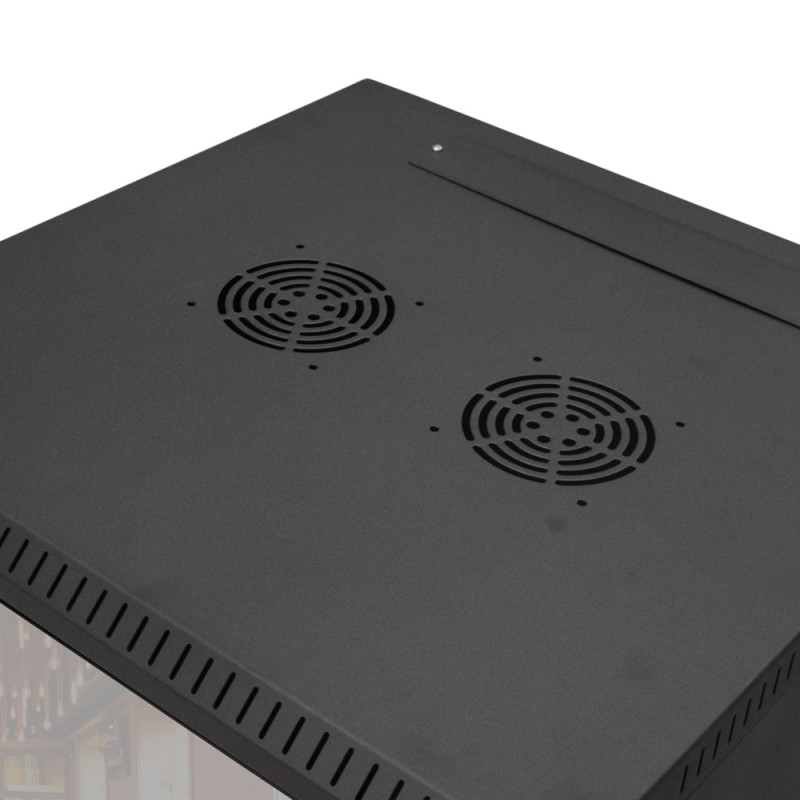Шкаф серверный 9U WMA-6609 для сетевого оборудования