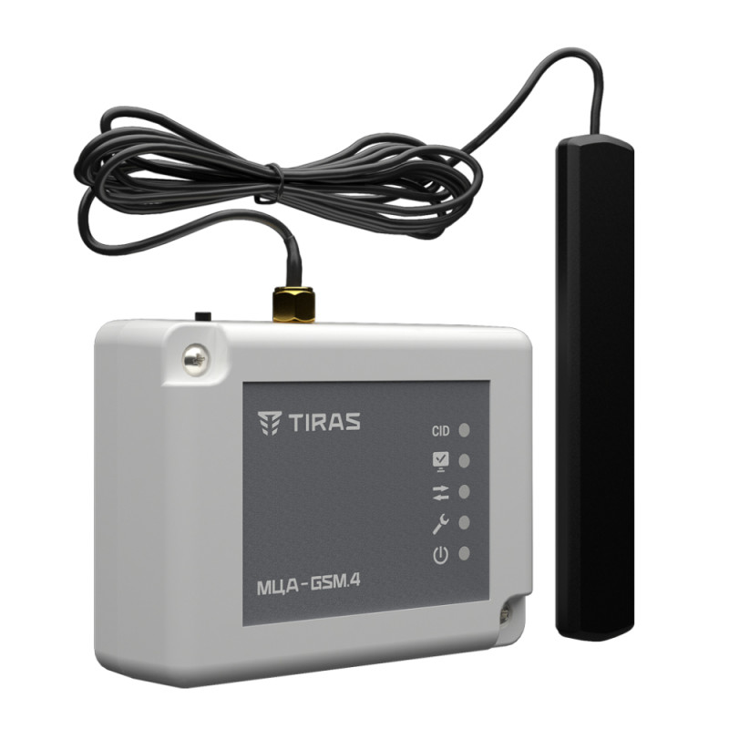 Комунікатор МЦА-GSM.4