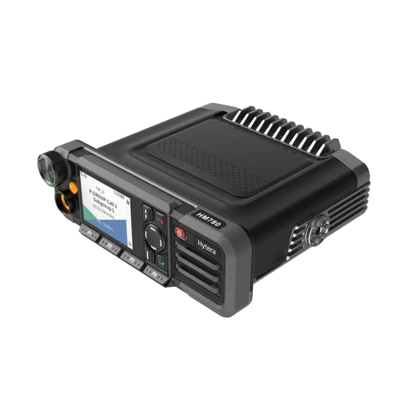 Автомобільна радіостанція HYTERA HM785 UHF 350-470 МГц, GPS, Bluetooth, High Power 45W