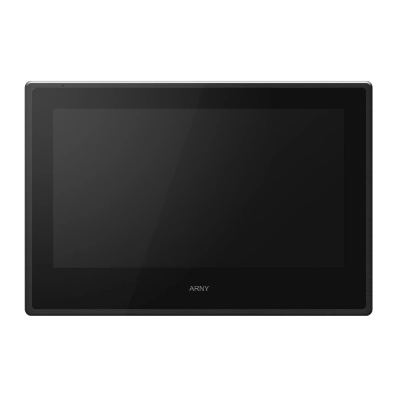 Видеодомофон Arny AVD-750 (2Mpx) black+black