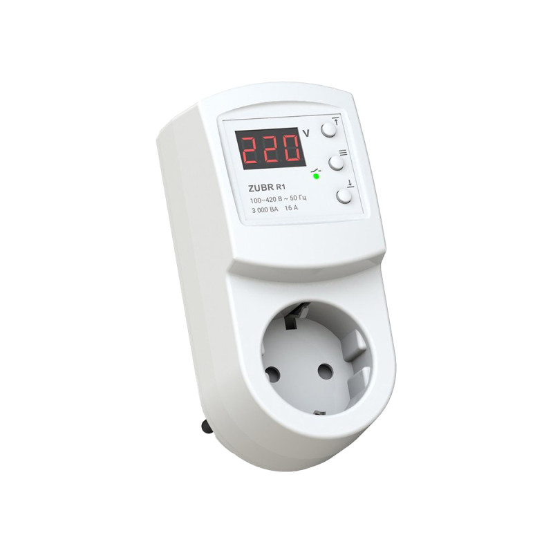 Реле напруги ZUBR R116y