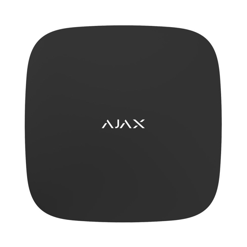 Комплект бездротової сигналізації Ajax StarterKit (8EU) UA black