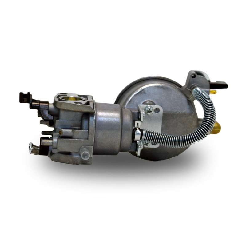 Карбюратор BS-3KW P19LPG/NG 2-3,5 кВт для переобладнання бензинових генераторів під подвійне паливо газ/бензин