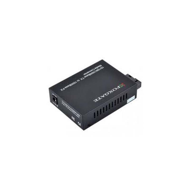 Медіаконвертер FoxGate EC-B-0,1-1SM-1310nm-20