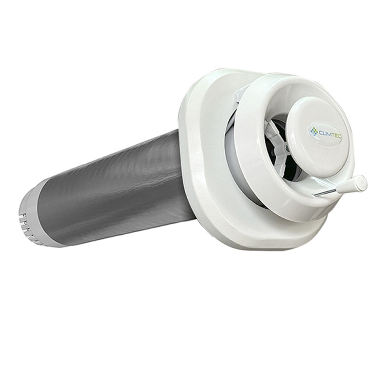 Рекуператор Climtec РД 100