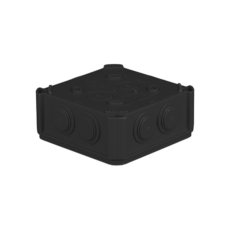 Коробка монтажная UNIKA PLANK PLK601V850 114 x 114 x 57 мм (IP55) Vintage